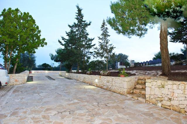 Al Trulletto Villa Ceglie Messapica Ngoại thất bức ảnh